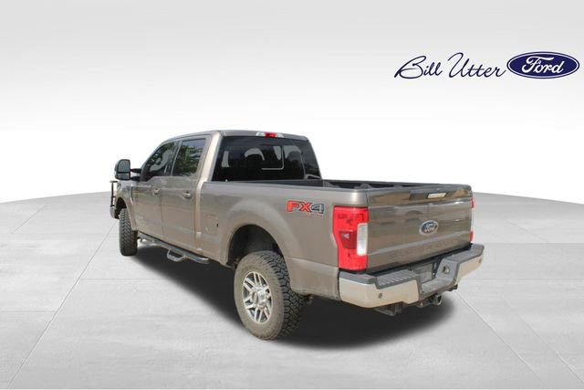 Certified 2018 Ford F250 Lariat w/ FX4 Off-Road Package AWD/4WD image 7