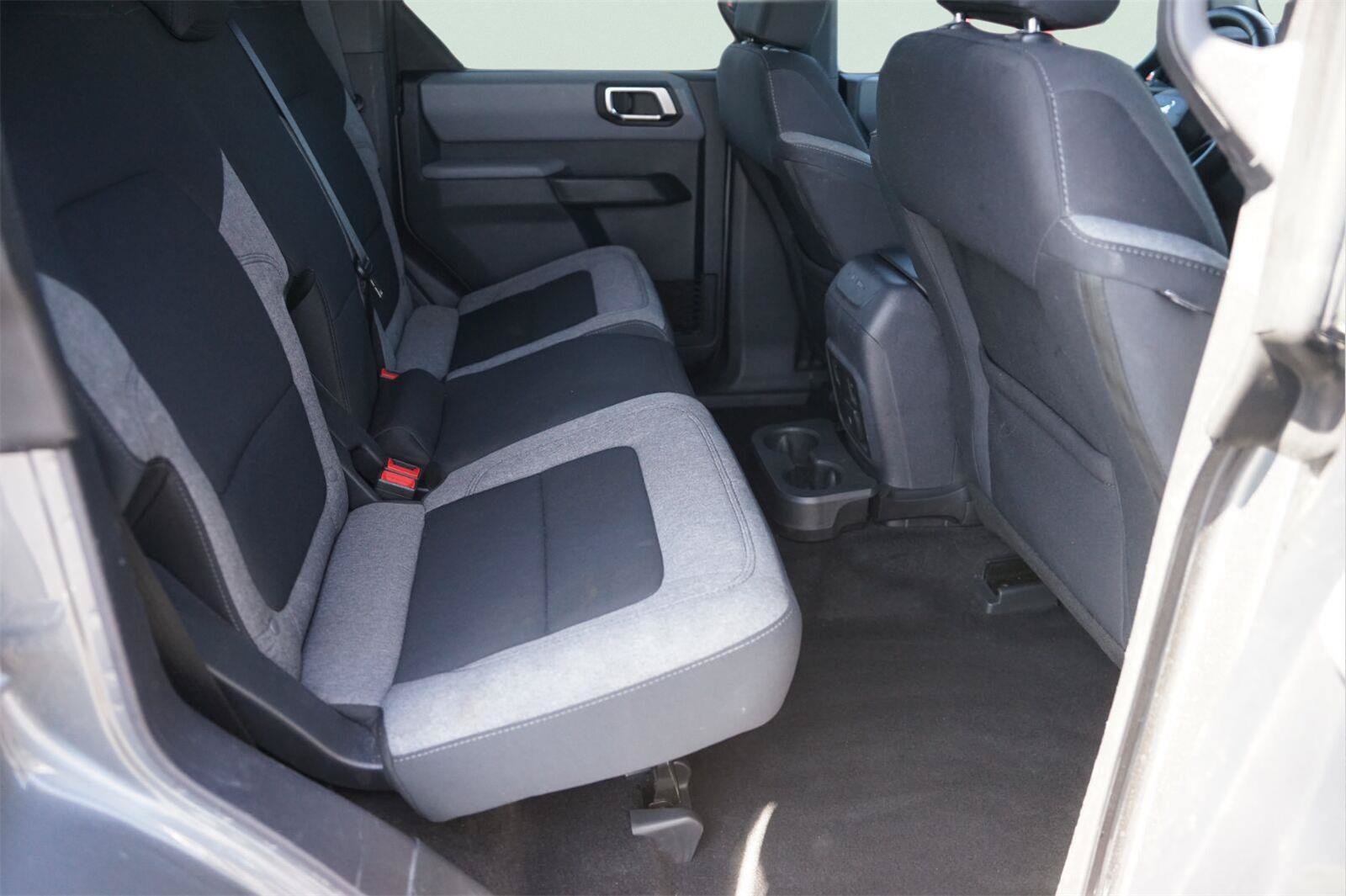 Certified 2023 Ford Bronco Big Bend AWD/4WD image 15