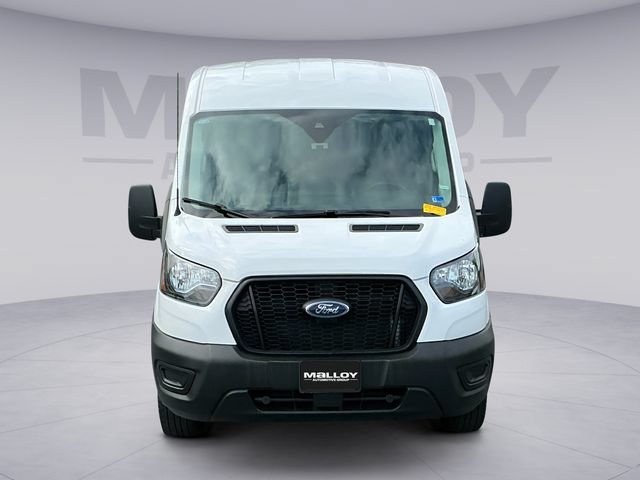 Certified 2023 Ford Transit 250 Medium Roof AWD image 8