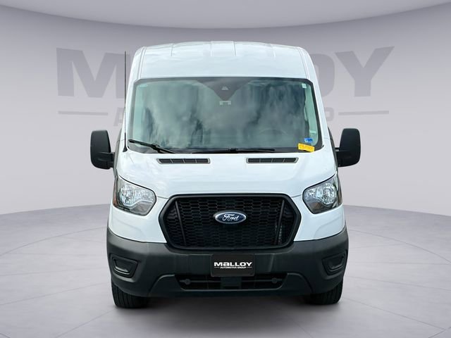 Certified 2023 Ford Transit 250 Medium Roof AWD image 8