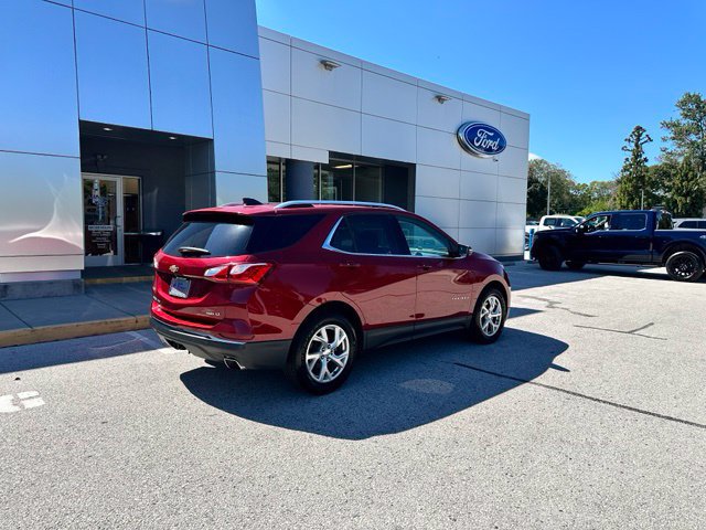 Used 2018 Chevrolet Equinox LT AWD/4WD image 20