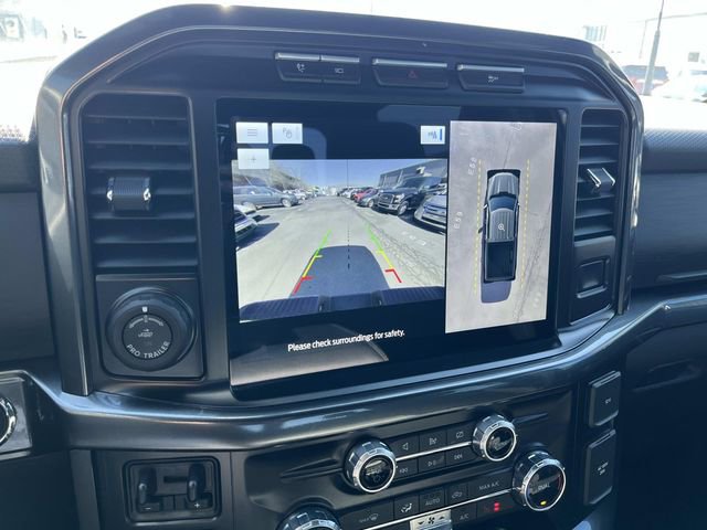 Certified 2023 Ford F150 XLT w/ Equipment Group 302A High image 39