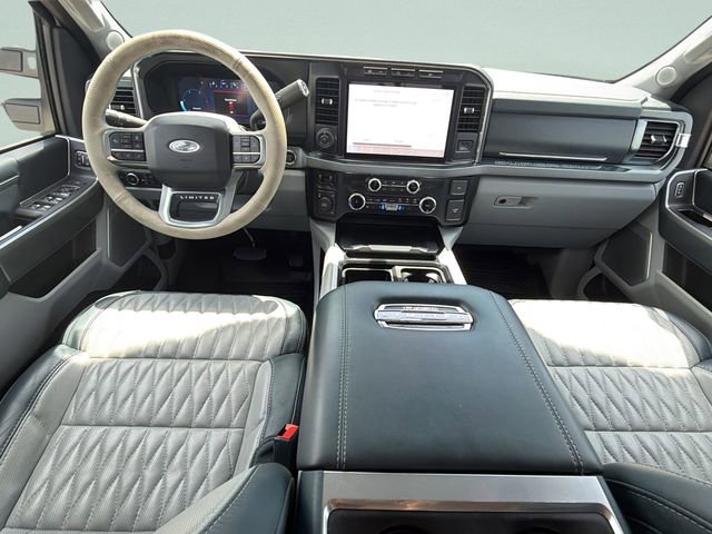 Certified 2024 Ford F450 Limited AWD/4WD image 18