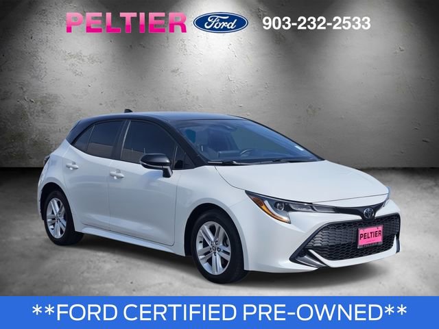 Used 2022 Toyota Corolla SE image 1