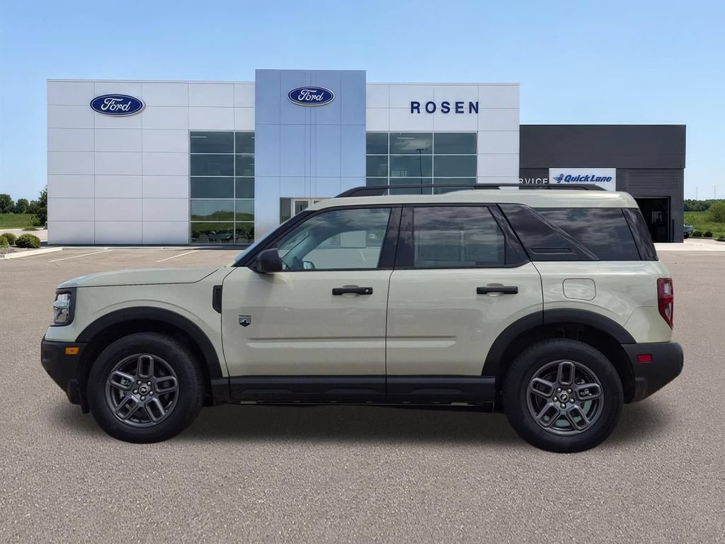 Certified 2025 Ford Bronco Sport Big Bend w/ Convenience Package AWD/4WD image 6