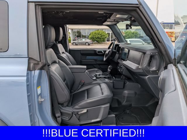 Certified 2025 Ford Bronco Badlands AWD/4WD image 21
