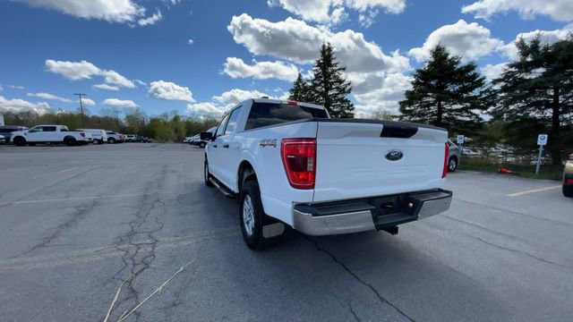 Certified 2022 Ford F150 XLT w/ Trailer Tow Package AWD/4WD image 9