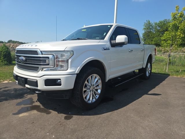 Certified 2019 Ford F150 Limited AWD/4WD image 2