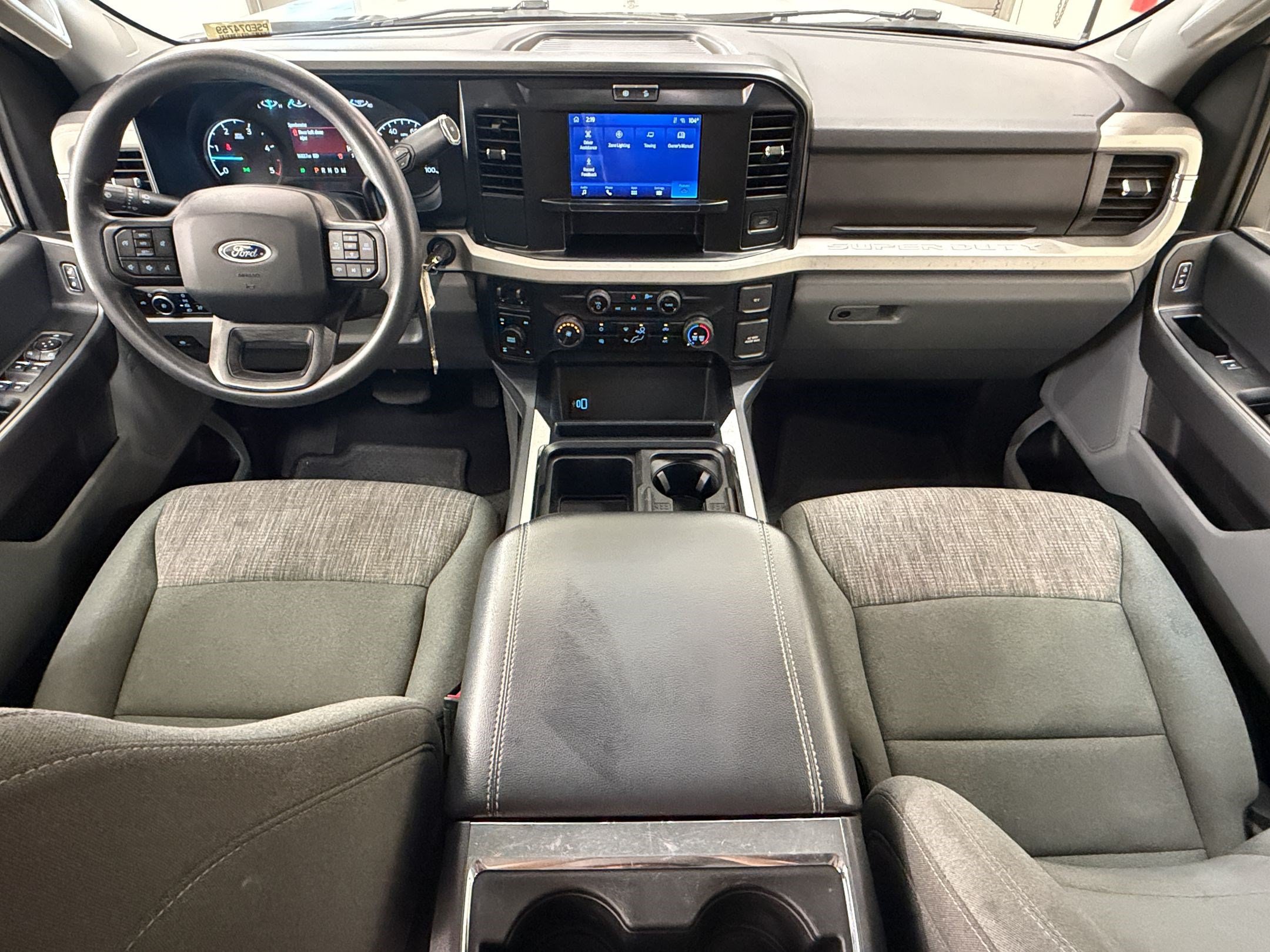 Certified 2025 Ford F250 XLT w/ FX4 Off-Road Package AWD/4WD image 16