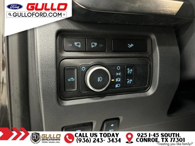 Certified 2024 Ford F250 Lariat w/ Black Appearance Package AWD/4WD image 19