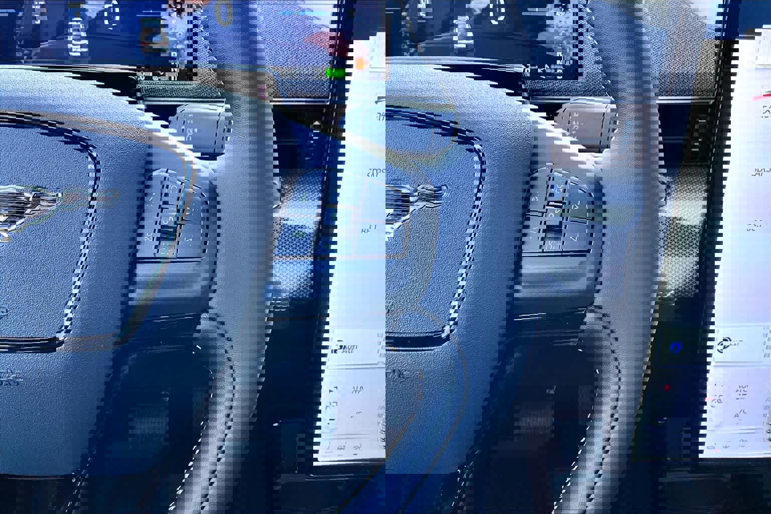 Certified 2025 Ford Mustang Mach-E GT w/ Bronze Appearance Package image 26