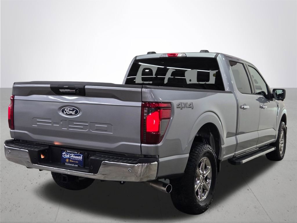 Certified 2024 Ford F150 XLT w/ Tow/Haul Package image 9