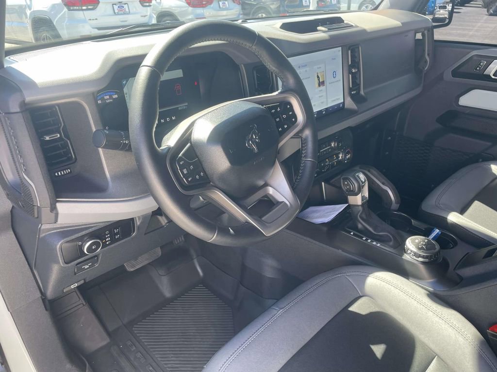 Certified 2024 Ford Bronco Big Bend image 8