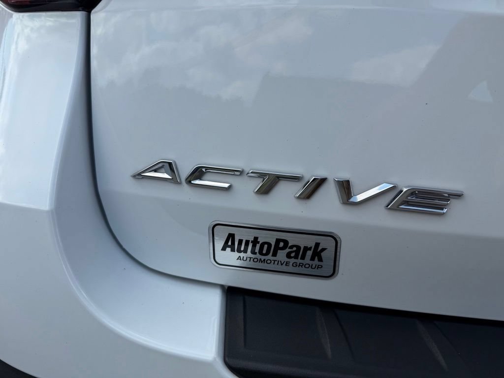 Certified 2025 Ford Explorer Active AWD/4WD image 10