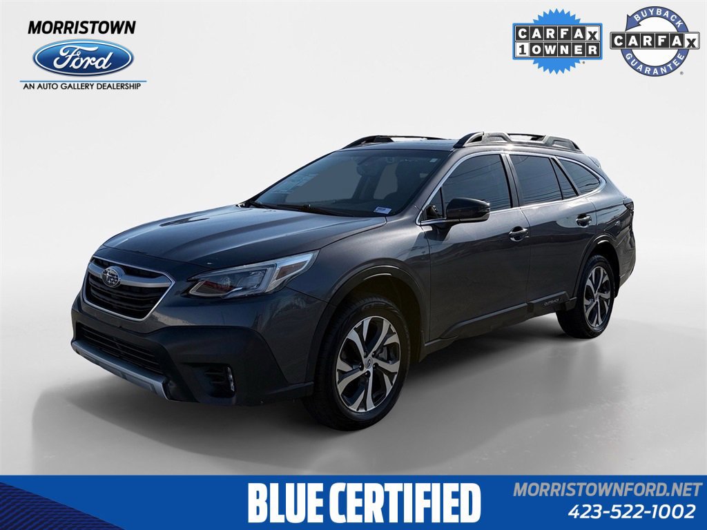 Used 2022 Subaru Outback Limited image 6
