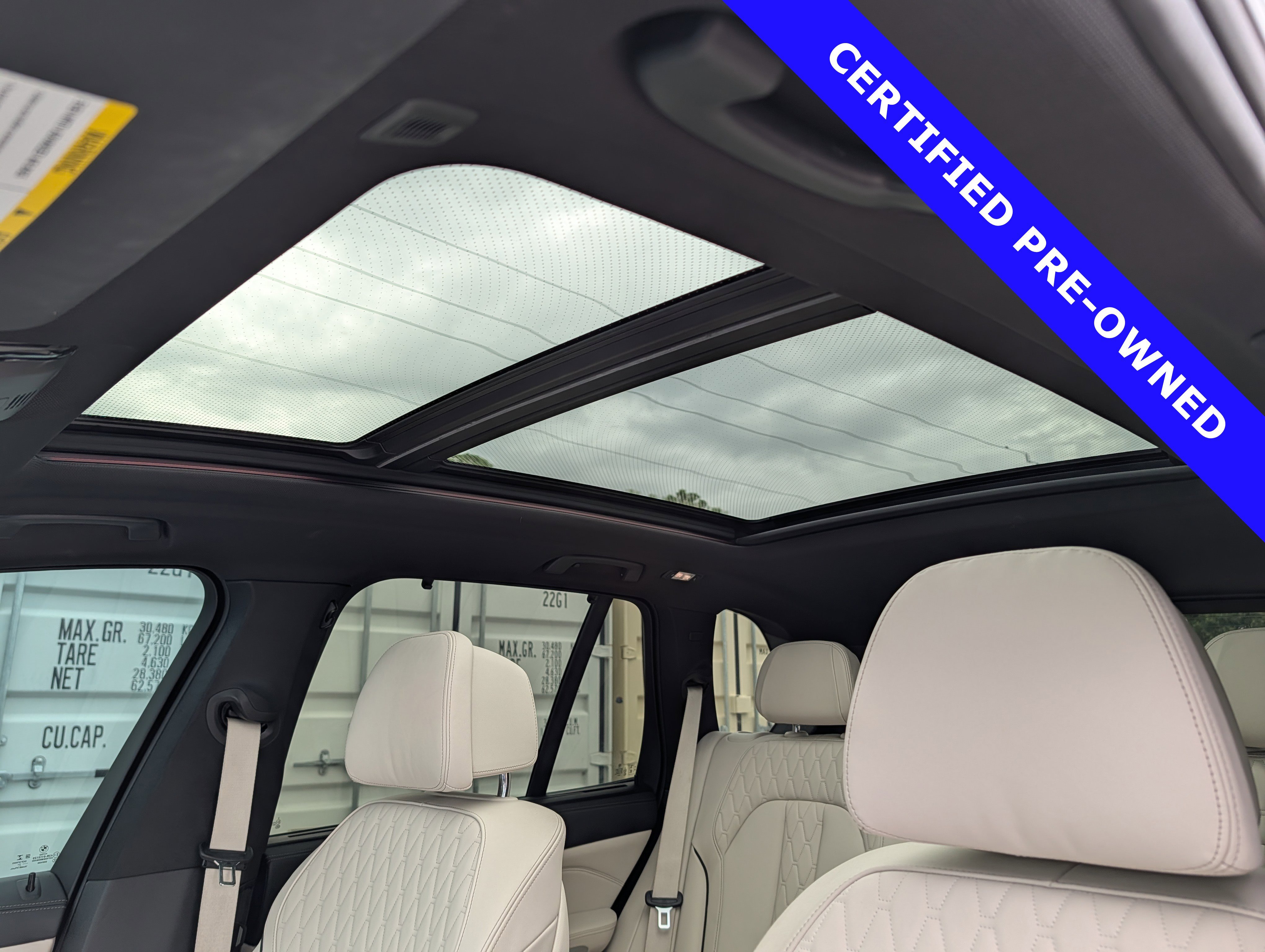 Used 2021 BMW X5 sDrive40i w/ M Sport Package RWD image 26