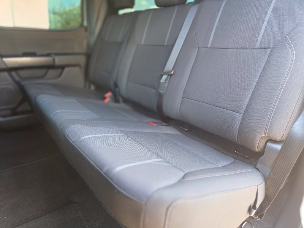 Certified 2026 Ford F150 STX RWD image 13