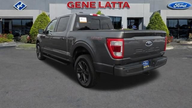 Certified 2023 Ford F150 Lariat w/ Equipment Group 502A High video 3