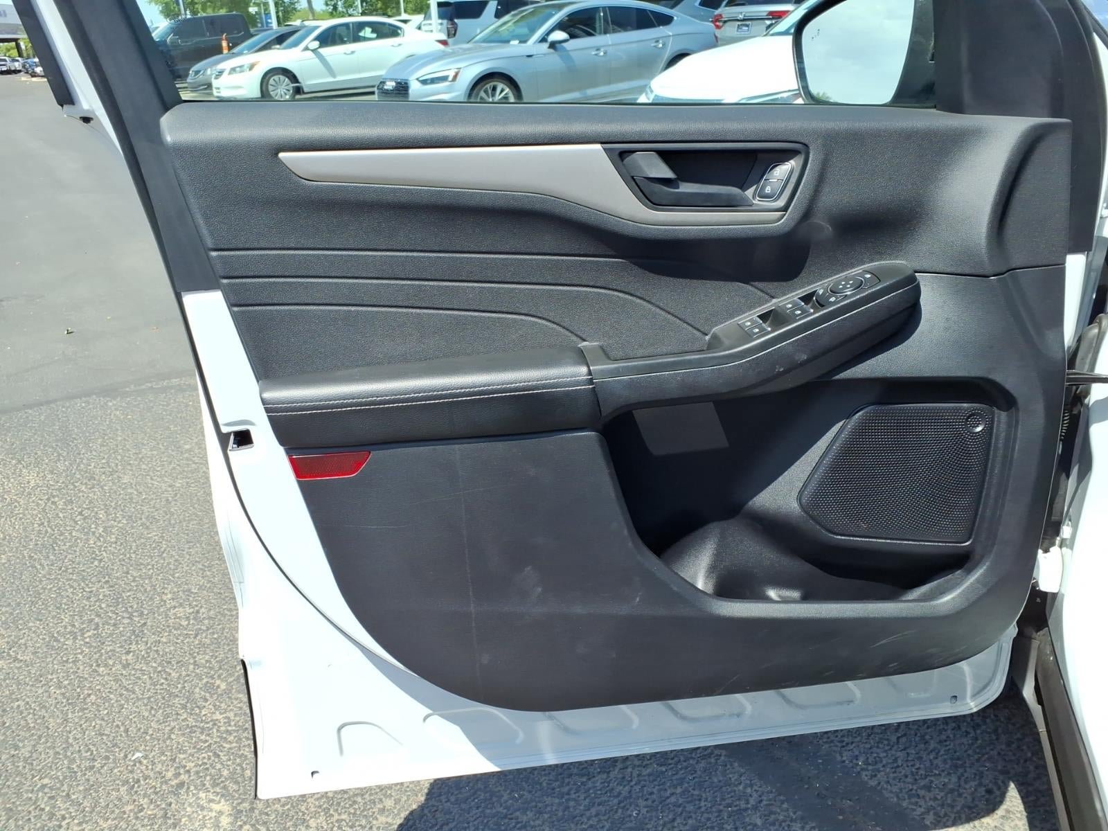 Certified 2022 Ford Escape SE w/ SE Sport Appearance Package FWD image 20