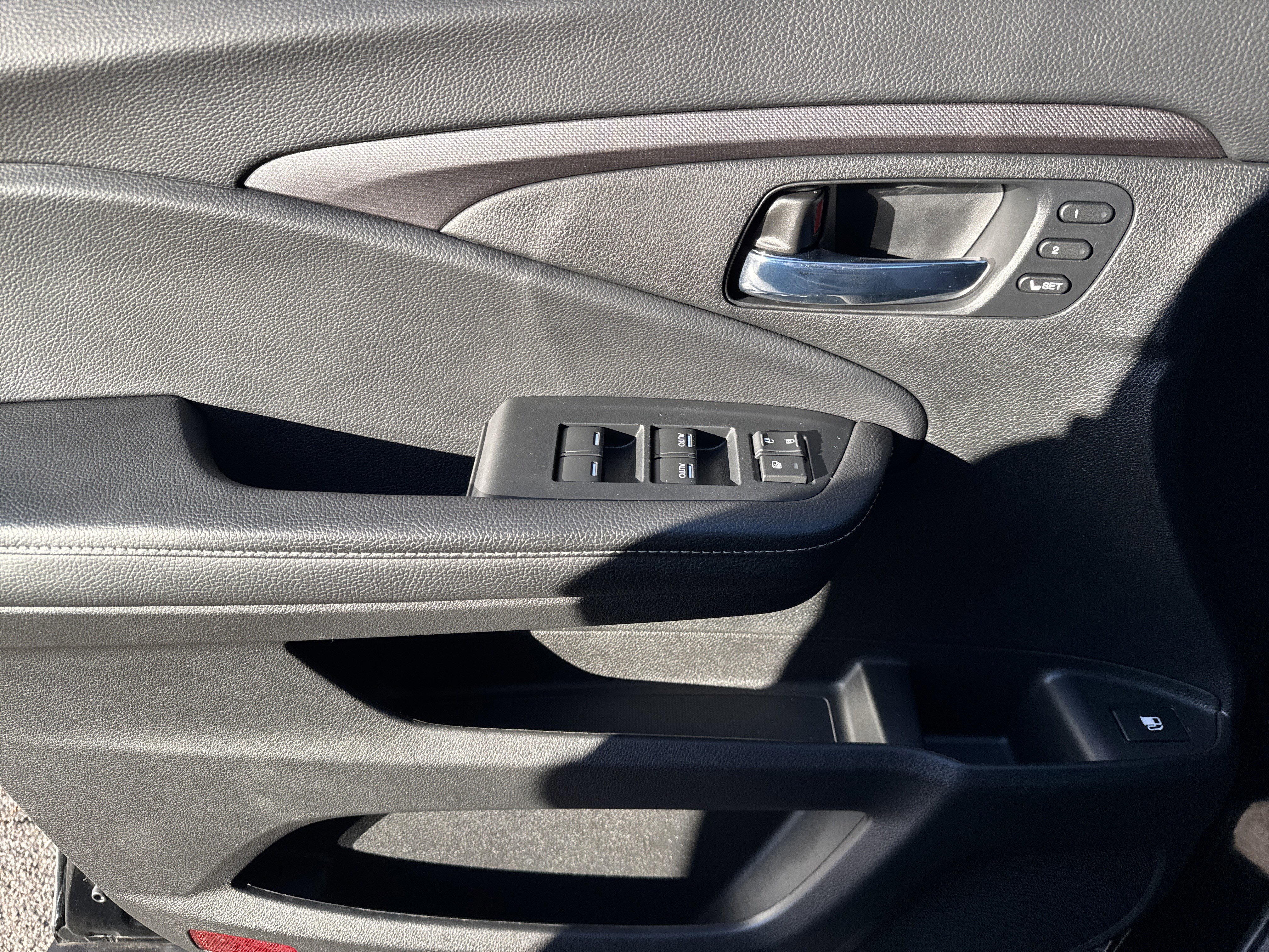 Used 2025 Honda Ridgeline RTL image 14