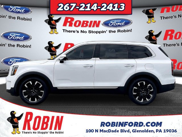 Used 2023 Kia Telluride SX FWD image 4
