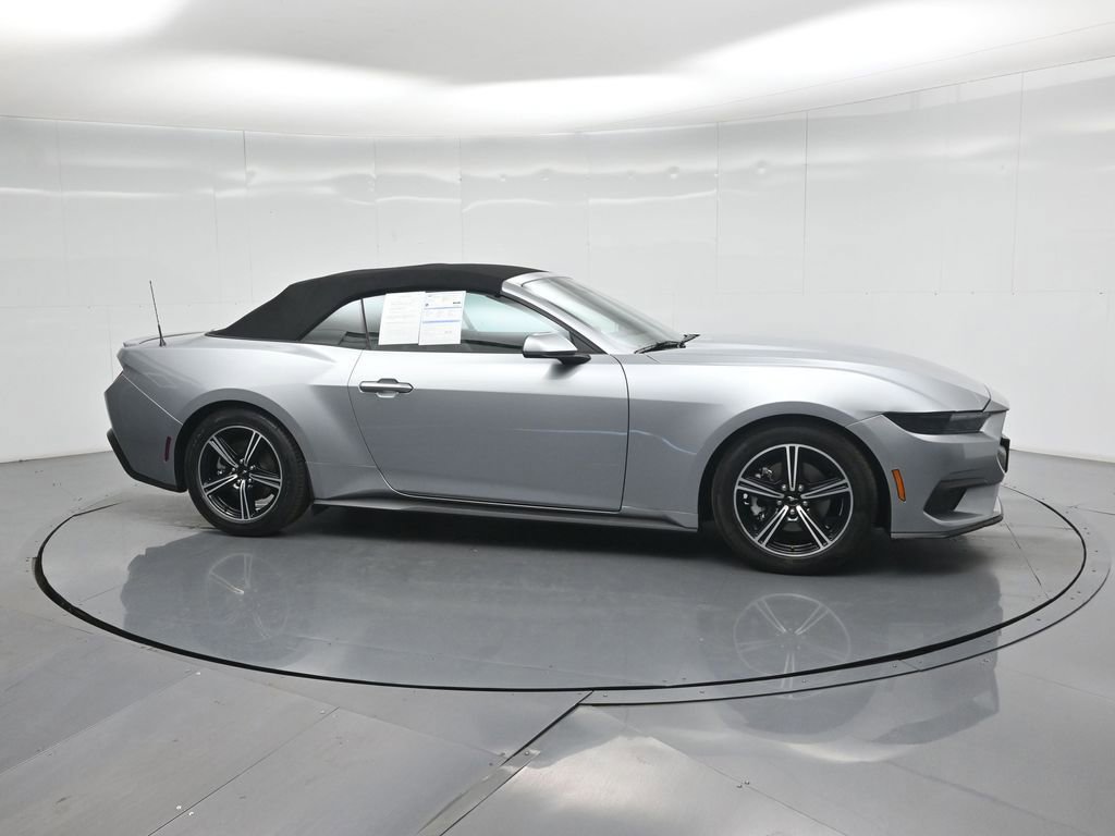 Certified 2025 Ford Mustang Premium RWD image 21