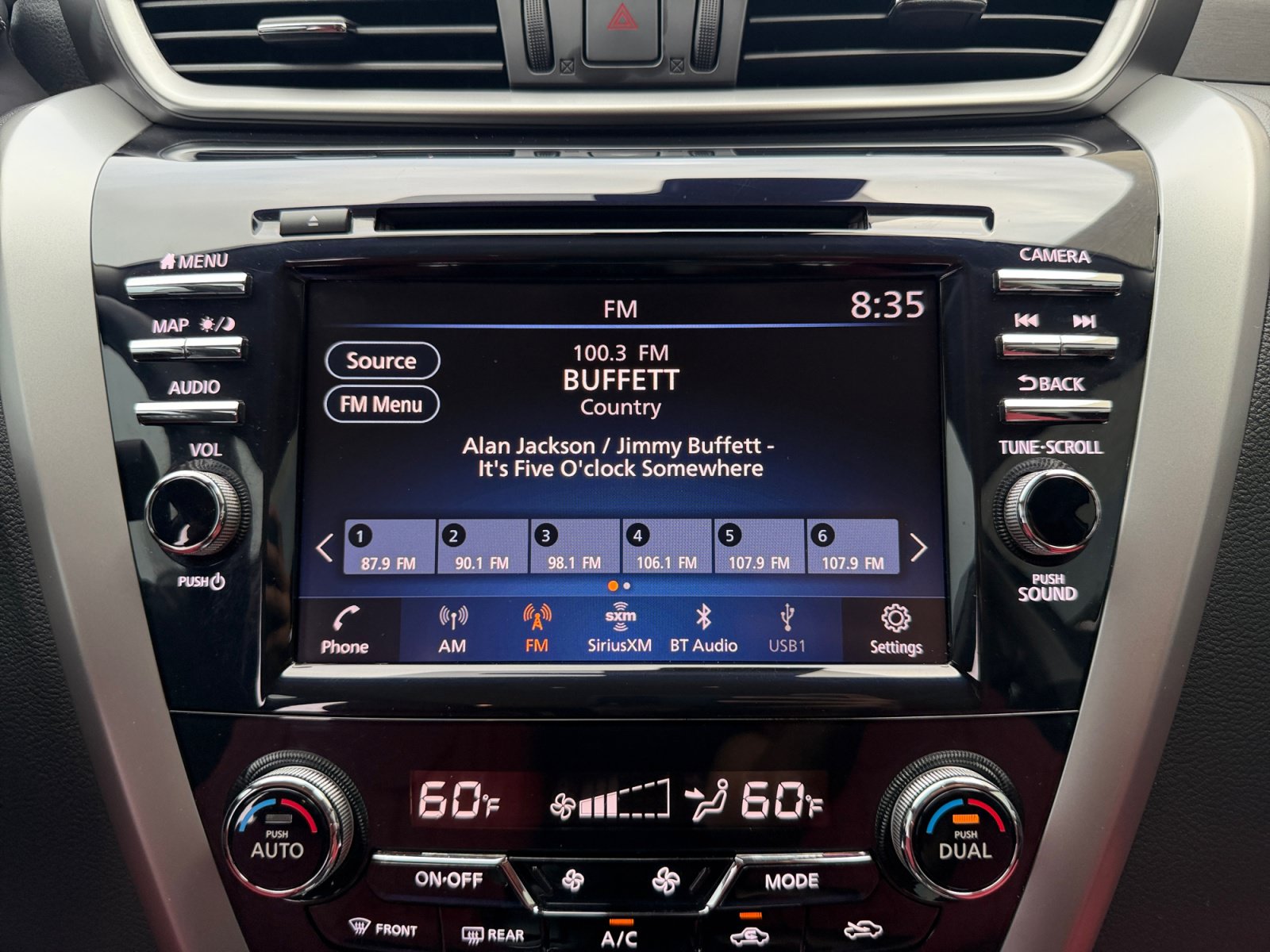 Used 2021 Nissan Murano SL FWD image 21