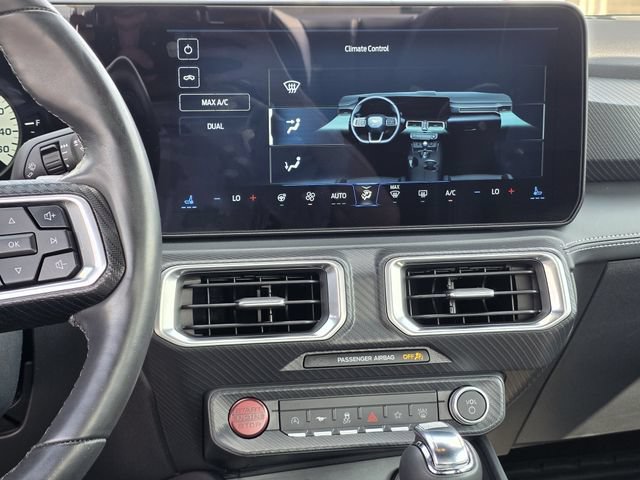 Certified 2025 Ford Mustang GT Premium RWD image 11