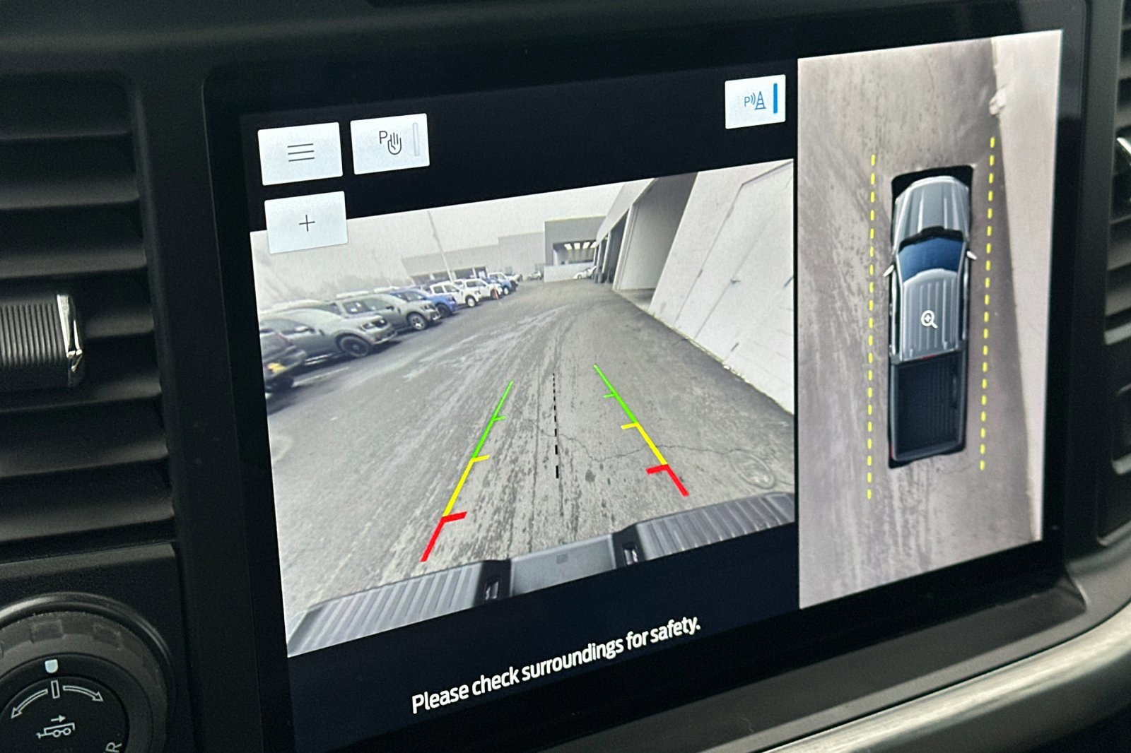 Certified 2023 Ford F150 Lariat w/ Max Trailer Tow Package image 22