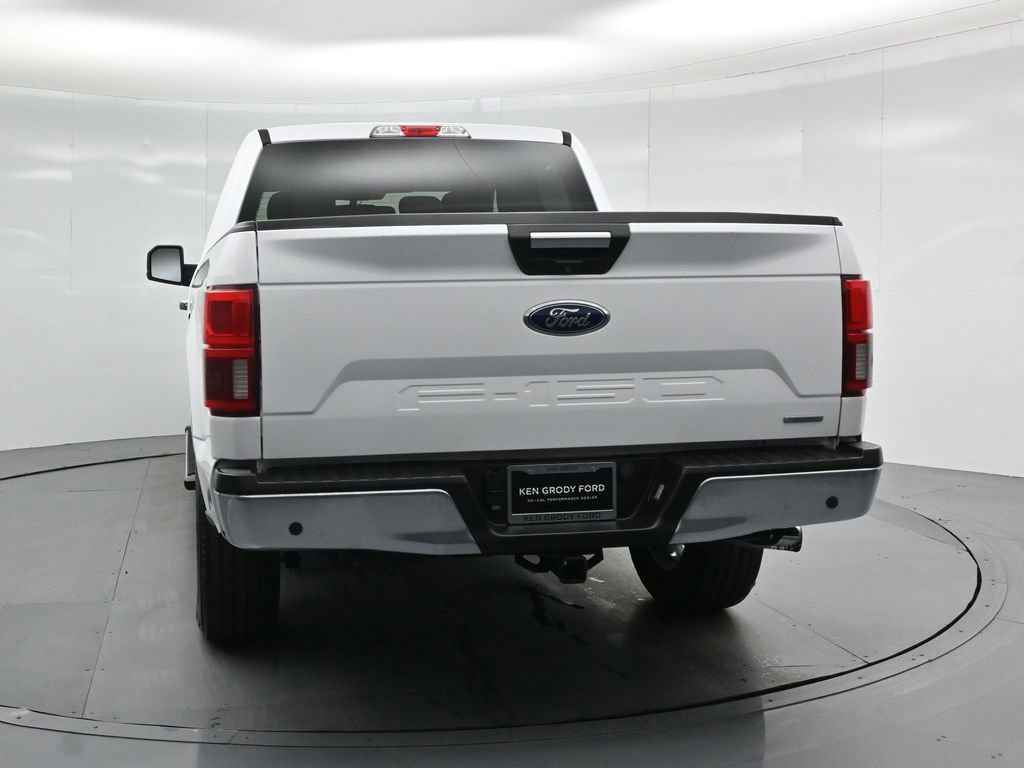 Certified 2019 Ford F150 XLT w/ Equipment Group 302A Luxury image 13