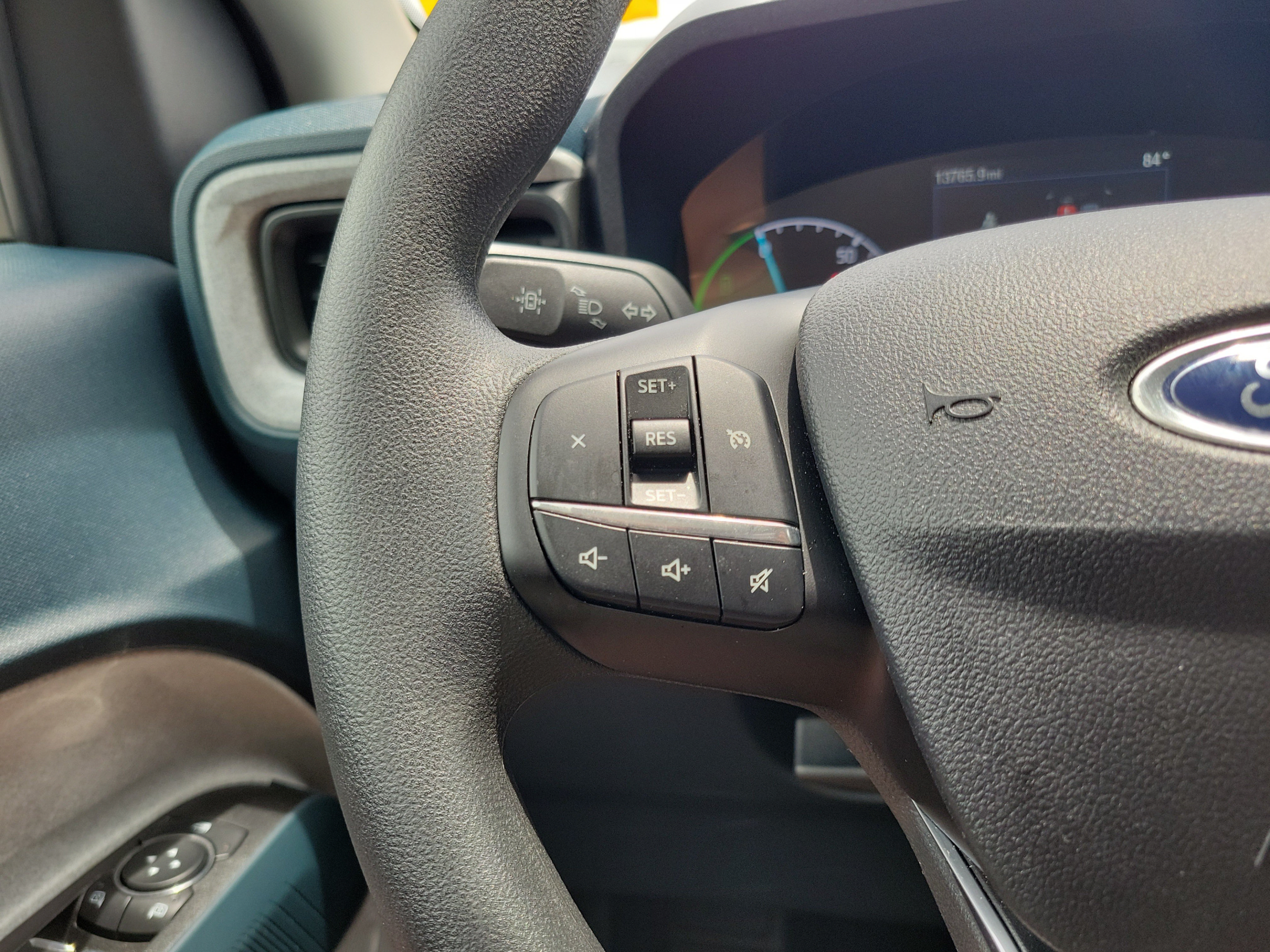 Certified 2024 Ford Maverick XLT FWD image 21