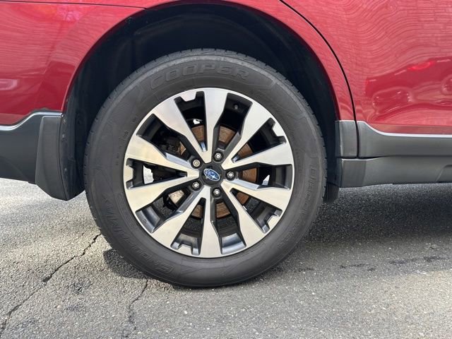 Used 2017 Subaru Outback 2.5i Limited image 41