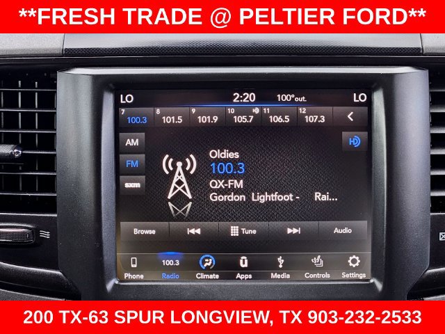 Used 2018 RAM 1500 Rebel w/ Ram 1500 Black Rebel Group AWD/4WD image 24