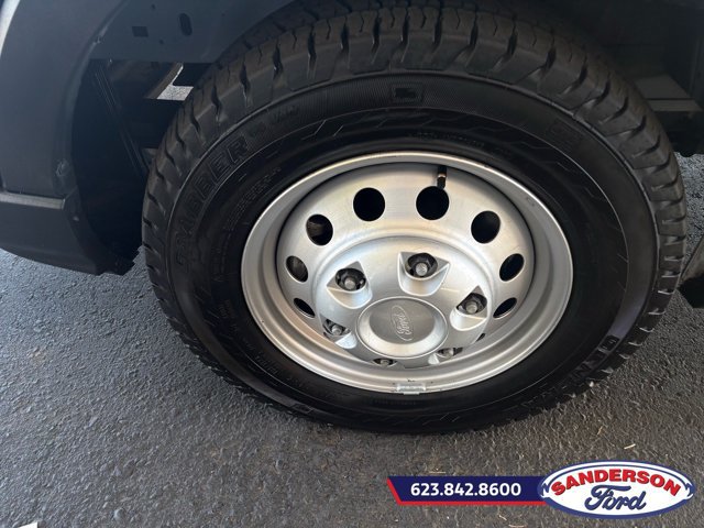 Certified 2025 Ford Transit 250 148 Medium Roof Extended AWD w/ Load Area Protection Package image 10