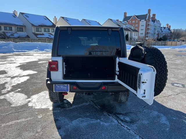 Used 2024 Jeep Wrangler Unlimited Rubicon image 28