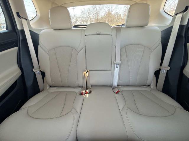 Used 2020 Buick Envision Preferred w/ LPO, Interior Luxury Package image 16