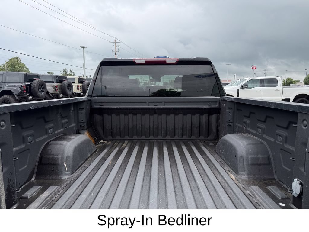 Used 2024 Chevrolet Silverado 1500 Custom AWD/4WD image 14