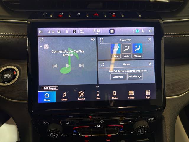 Used 2023 Jeep Grand Cherokee L Limited w/ Black Appearance Package image 9