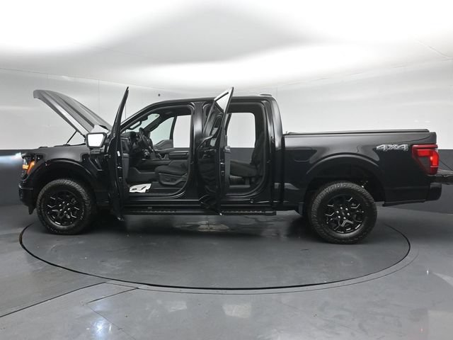 Certified 2024 Ford F150 XLT w/ Equipment Group 302A MID AWD/4WD image 57
