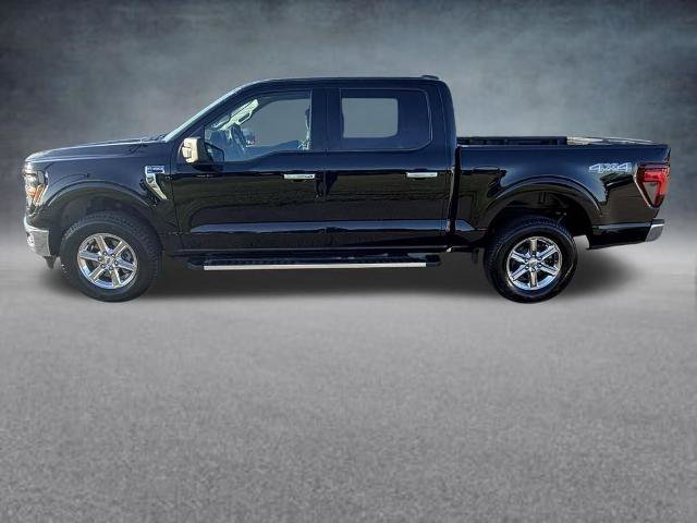 Certified 2025 Ford F150 XLT w/ Equipment Group 301A Standard AWD/4WD image 2
