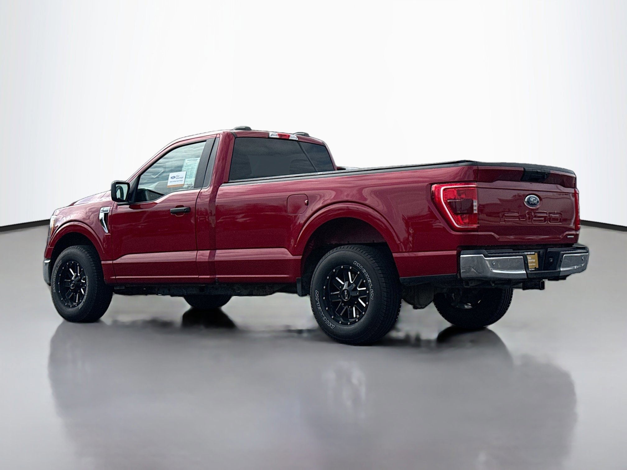 Certified 2022 Ford F150 XLT RWD image 2