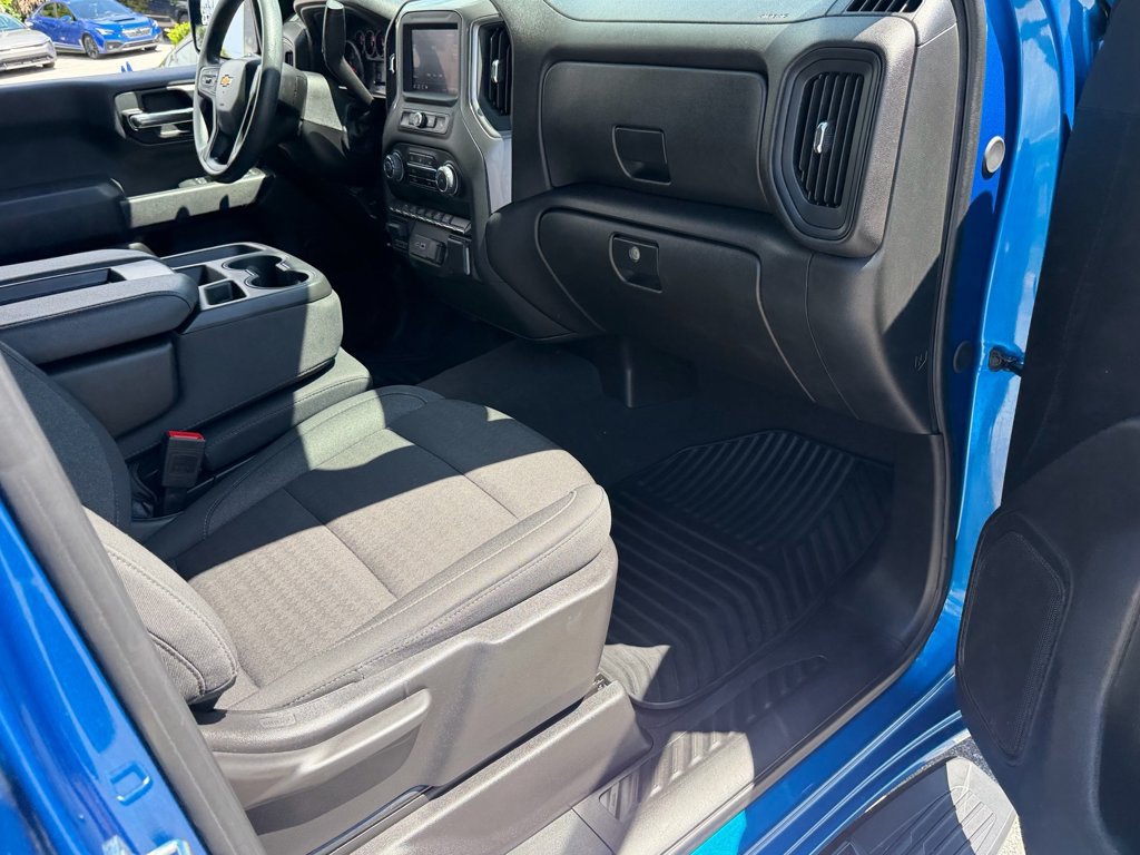 Used 2024 Chevrolet Silverado 1500 Custom RWD image 19