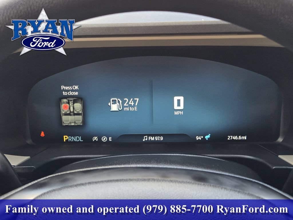 Certified 2025 Ford Bronco Sport Big Bend AWD/4WD image 10