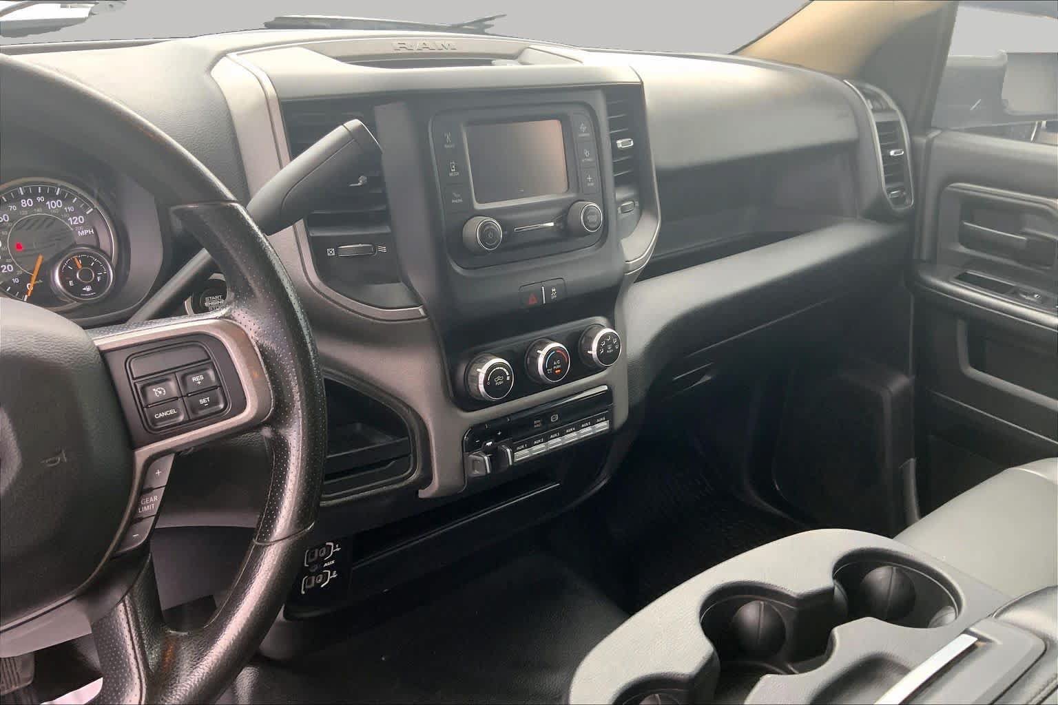 Used 2020 RAM 4500 Tradesman RWD image 7