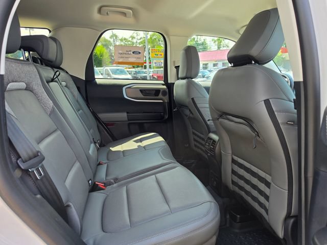 Certified 2025 Ford Bronco Sport Badlands w/ Badlands Tech Package AWD/4WD image 17