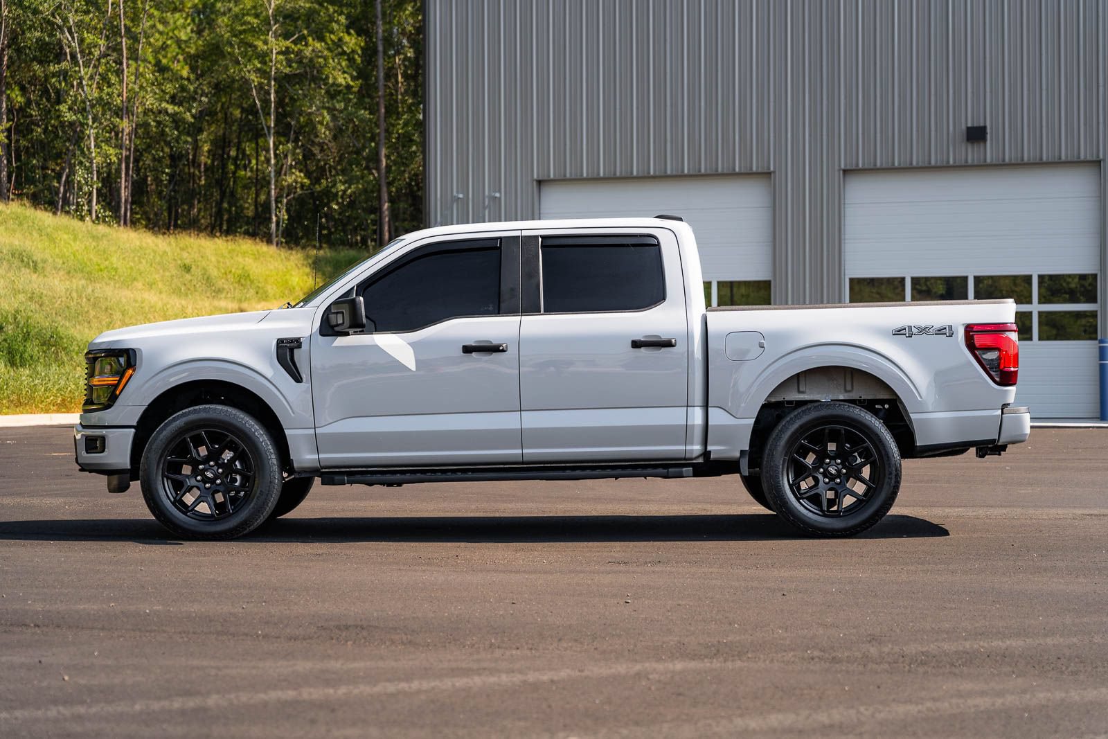 Certified 2025 Ford F150 STX w/ STX Black Appearance Package AWD/4WD image 5