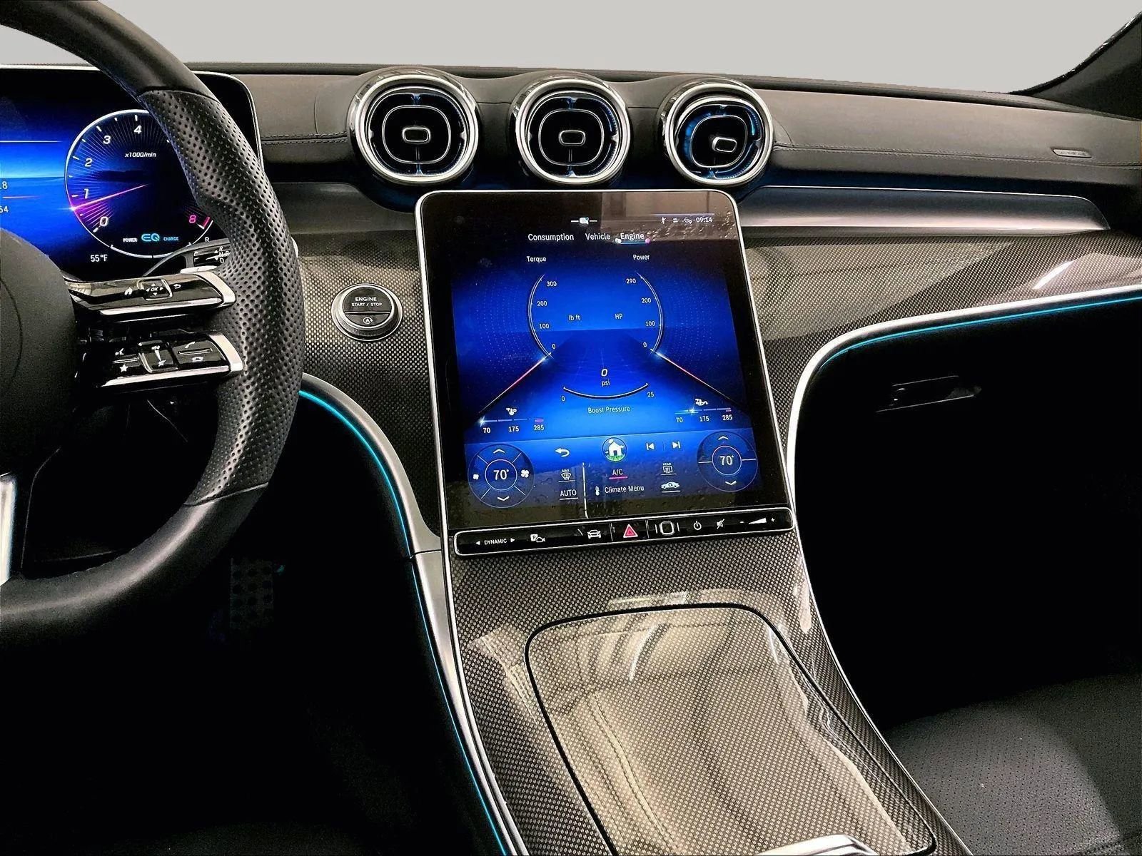 Used 2022 Mercedes-Benz C 300 4MATIC Sedan image 6