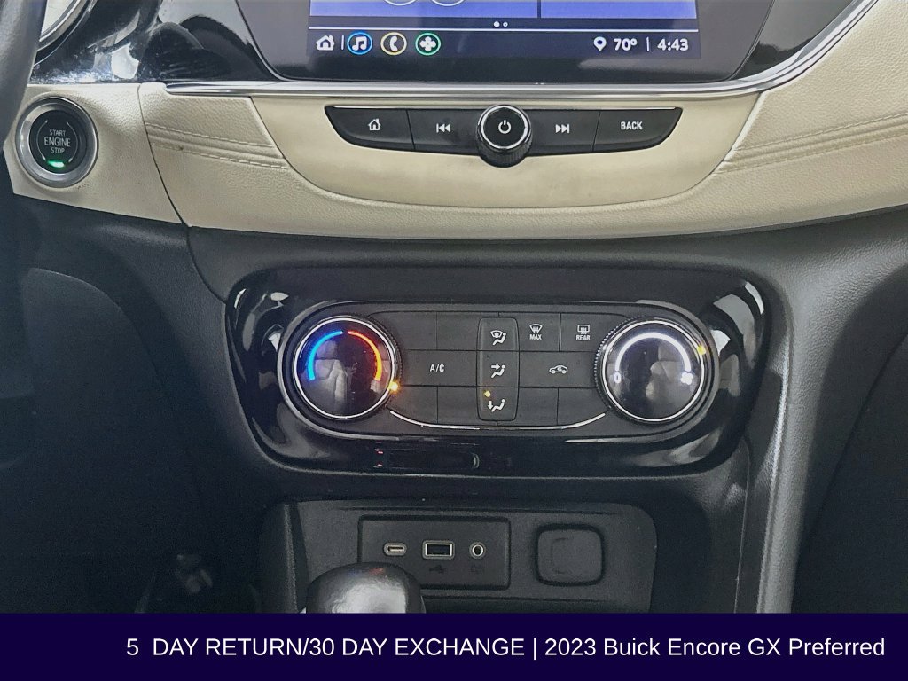 Used 2023 Buick Encore GX Preferred FWD image 21