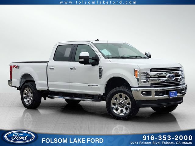 Certified 2019 Ford F250 Lariat w/ Lariat Ultimate Package image 1