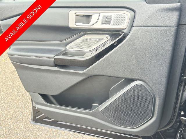 Certified 2022 Ford Explorer ST w/ Equipment Group 401A AWD/4WD image 30